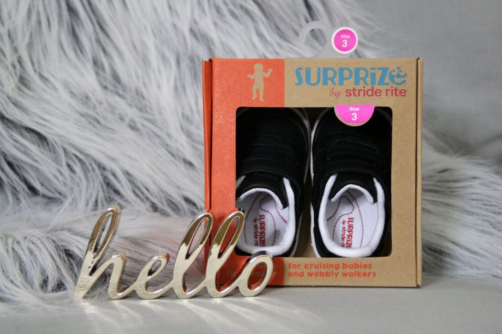 surprize by stride rite baby shoes