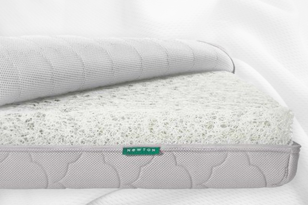 newton crib mattress chemicals