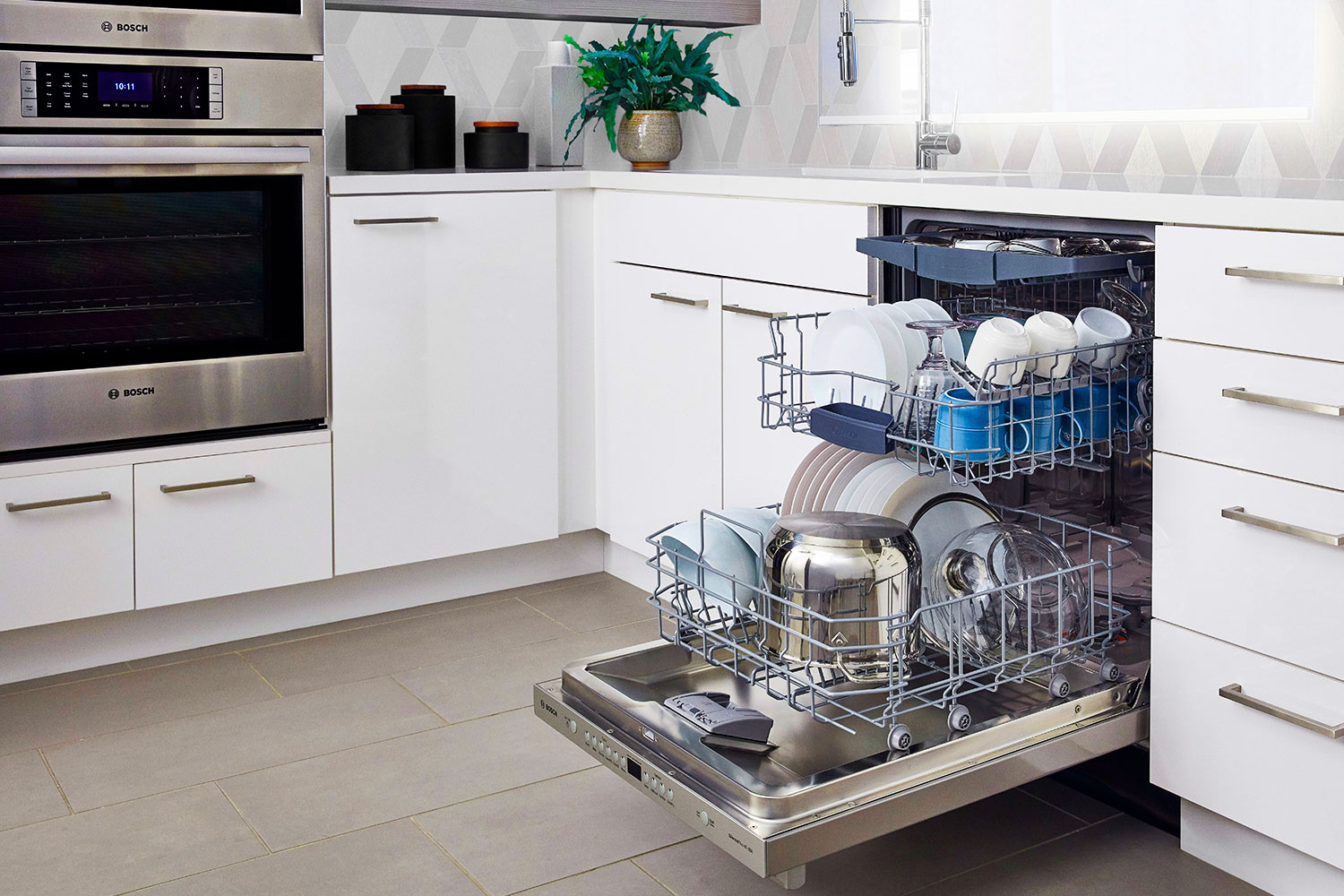 BOSCH 100 dishwasher