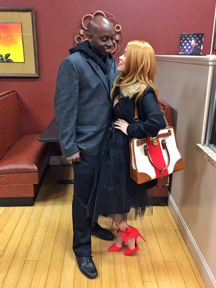 Derek Bethea Fashion Style