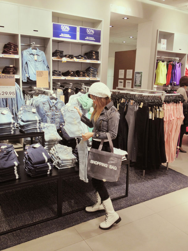angela ricardo fashion blogger