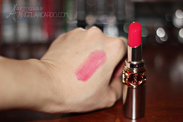 Yves Saint Laurent Rouge Volupté Sheer Candy Glossy Lip Balm