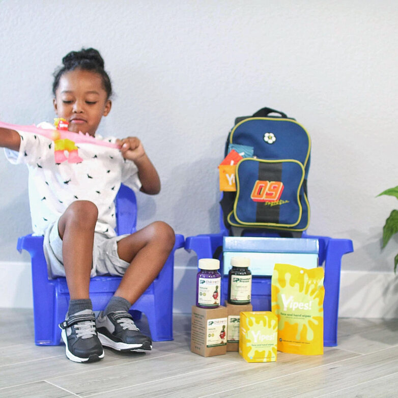 Not-so-Obvious Back to School Essentials