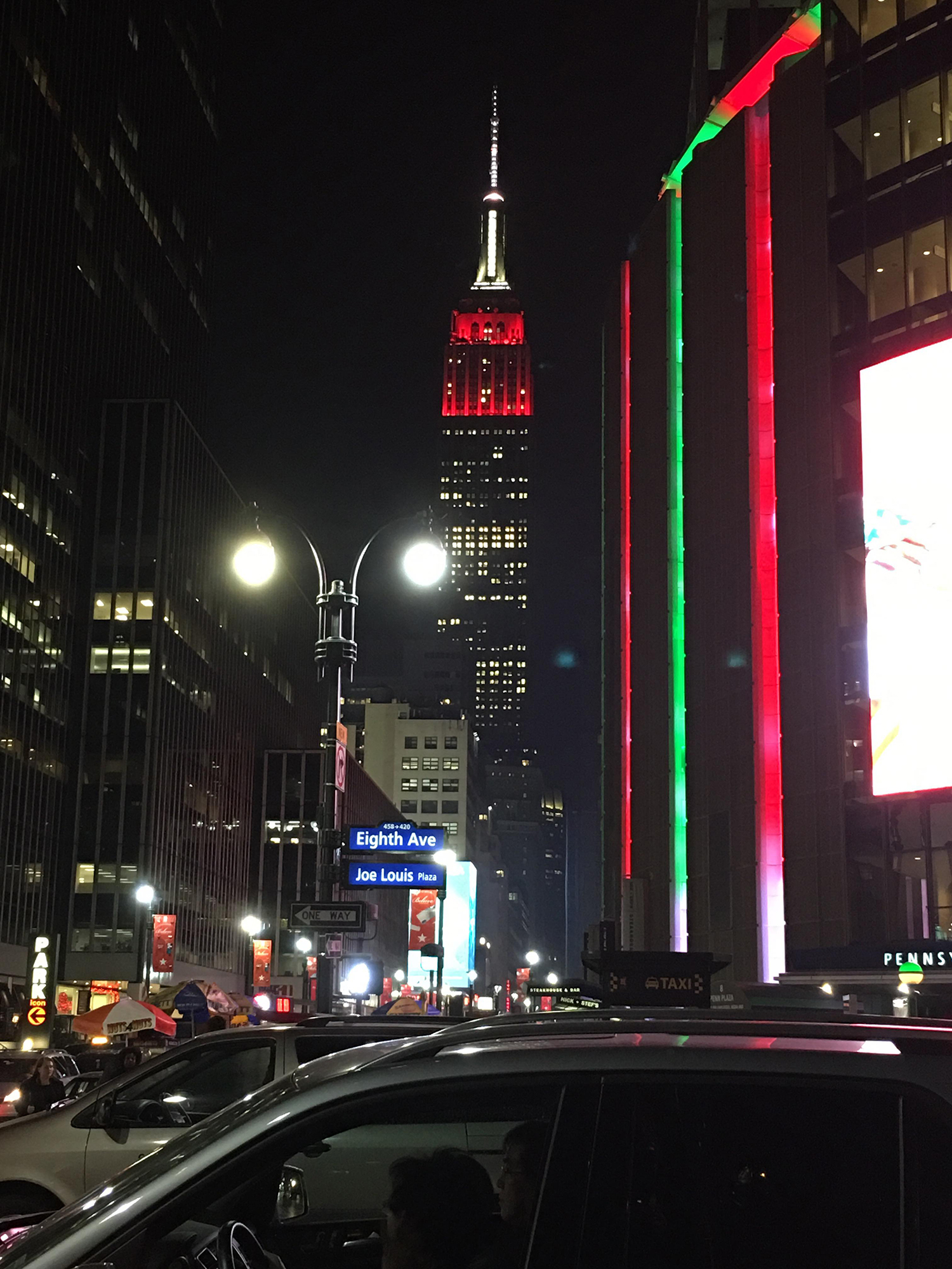 New York Times Square