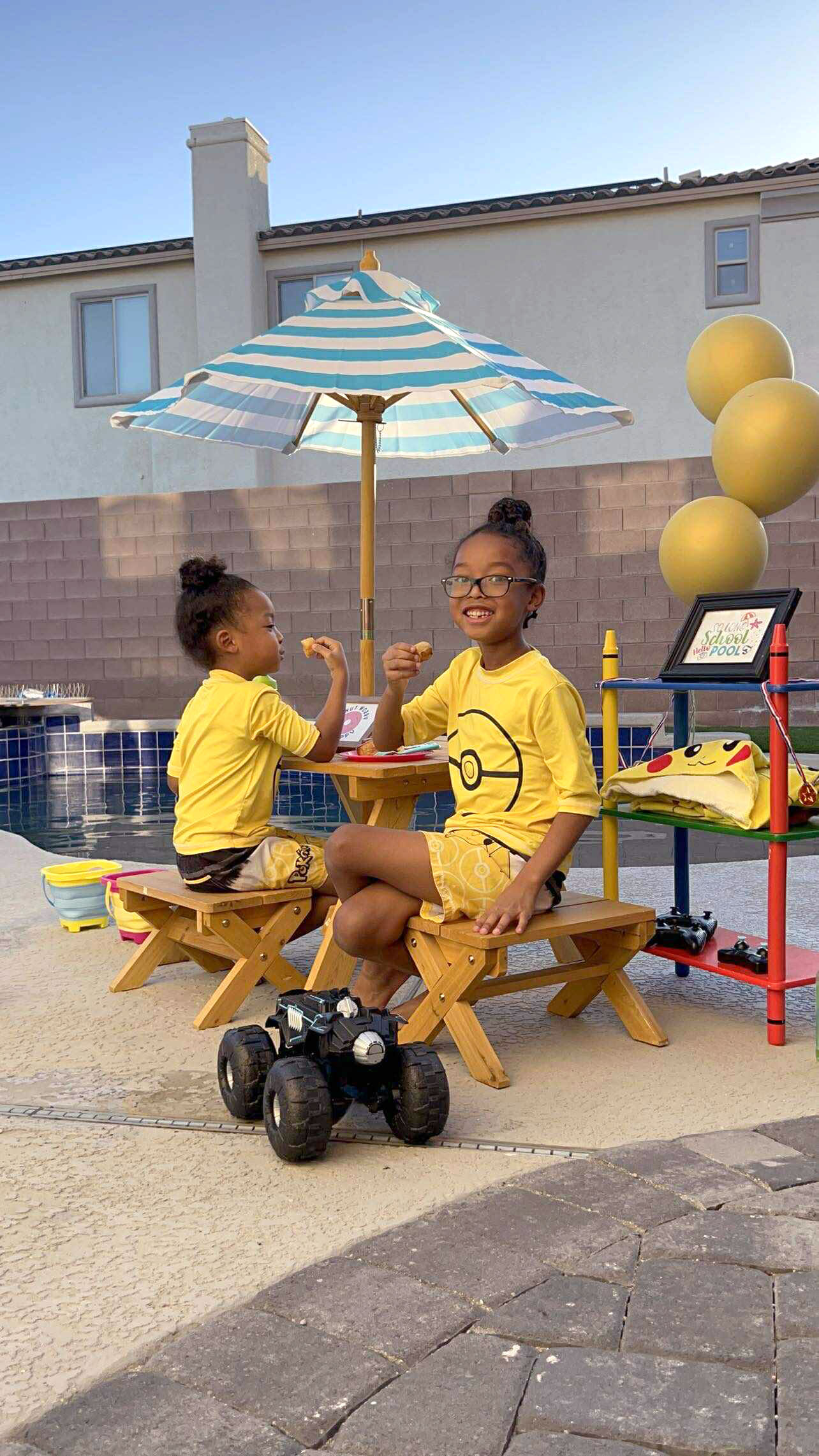 A Mom’s Guide to Backyard Magic Without Breaking the Bank!