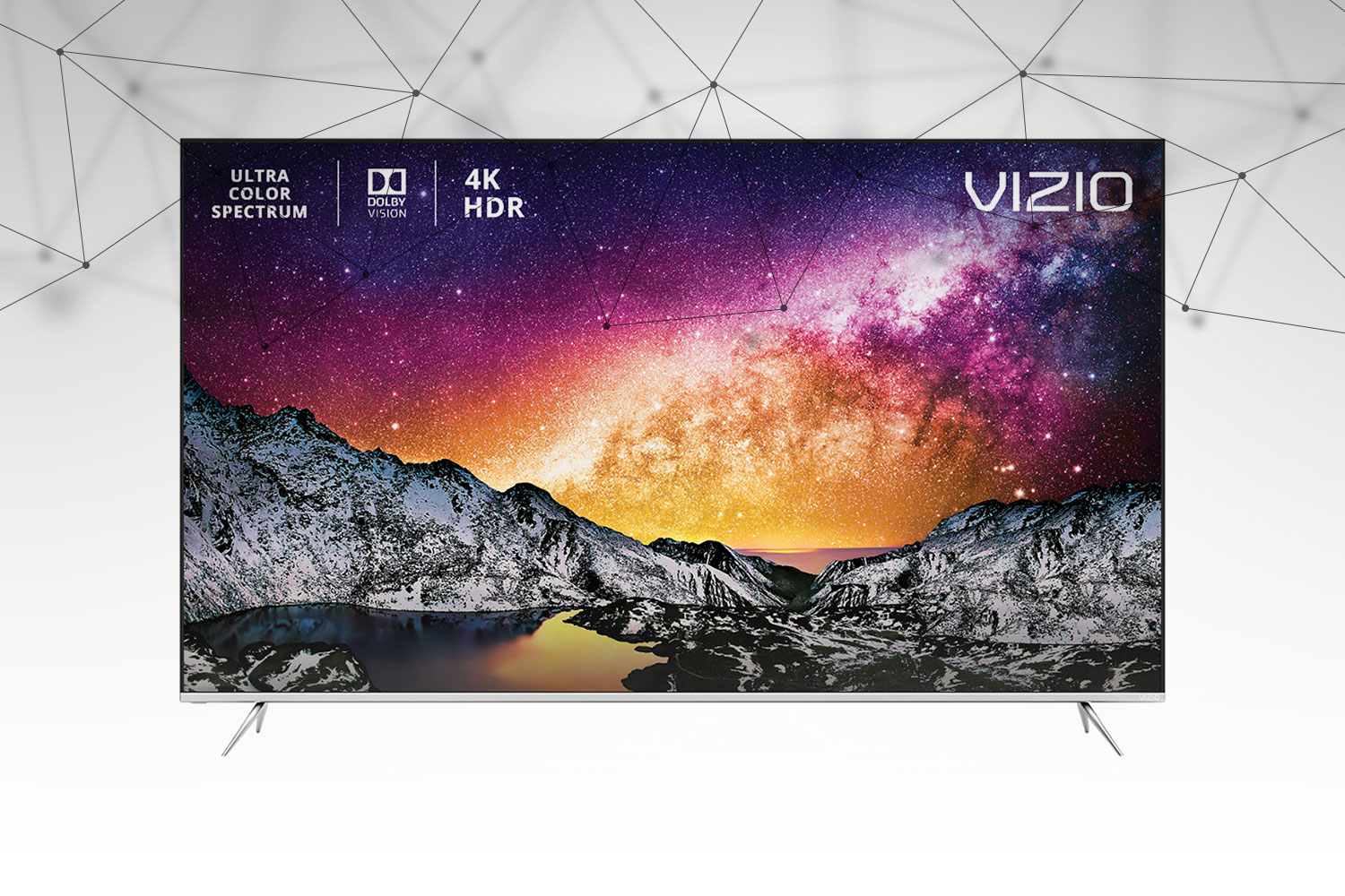 VIZIO P Series 55 Inch 4K HDR Smart TV