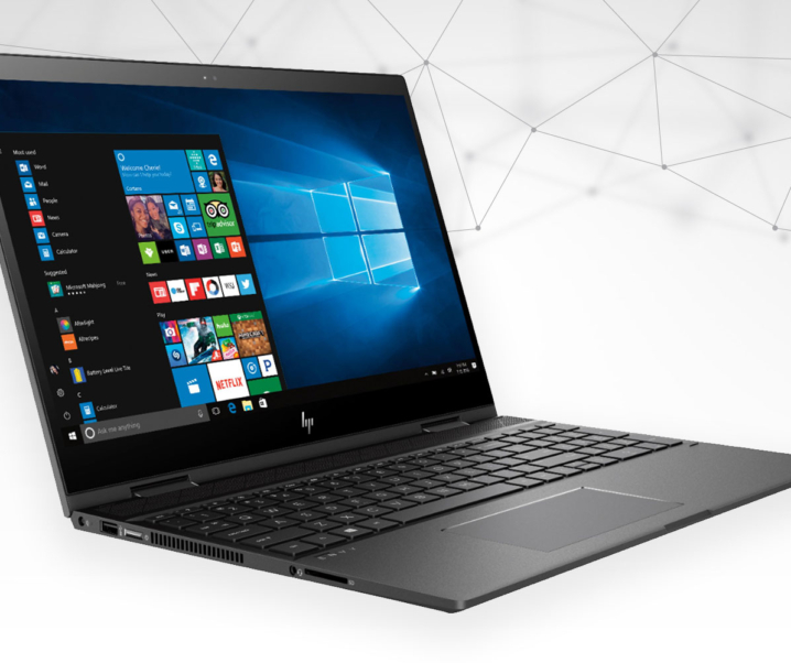 Upgrade to the HP Envy x360 Laptop + 5 Productive Things You Can Do On Your Spare Time
