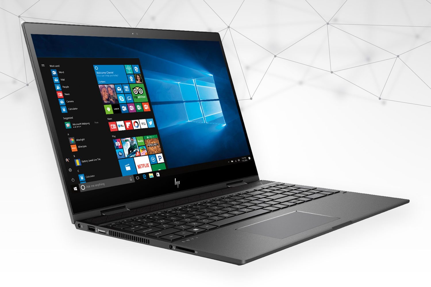 HP Envy x360