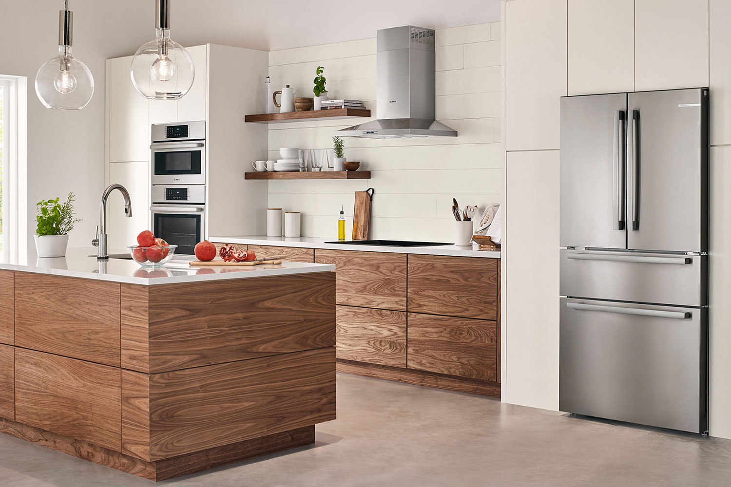 Bosch Counter-Depth Refrigerator