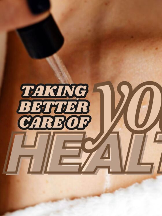 Could You Be Taking Better Care of Your Health?