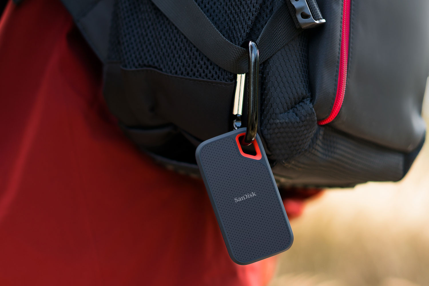 SanDisk Extreme 1TB External Portable Solid-State Drive