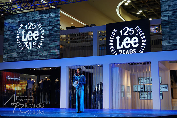 Lee Jeans 125th Anniversary Archive Tour Event