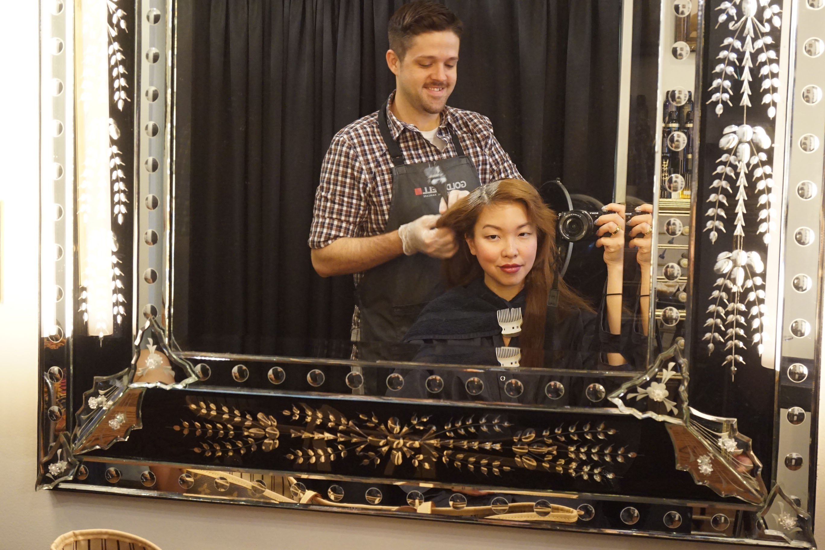 Tony of Ryan Darius Salon