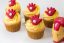 Avengers: Endgame Inspired “Iron Man Cupcakes”