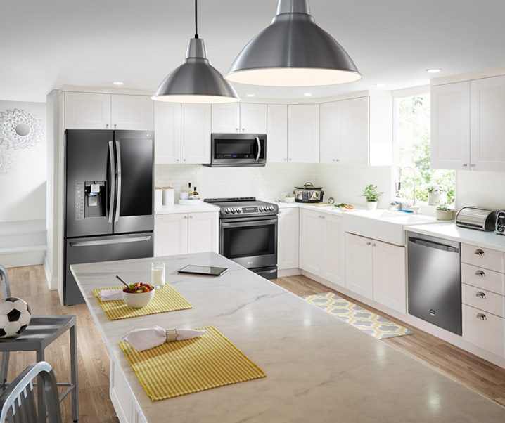Upgrade Your Kitchen with Best Buy LG Appliances Remodeling Sales Event