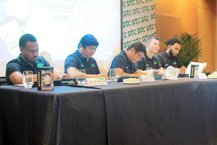DTC Introduces Pioneer Brand Ambassadors in Contract Signing Event