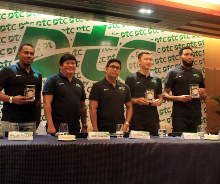 PRESS RELEASE: DTC Introduces Pioneer Brand Ambassadors in Contract Signing Event