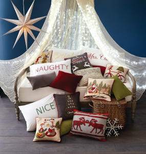 Holiday Pillows