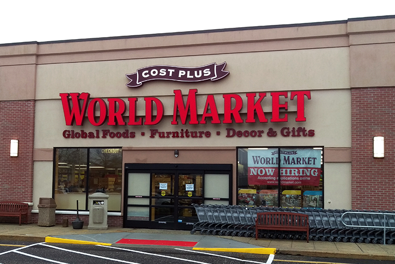 Cost Plus World Market In Shrewsbury NJ