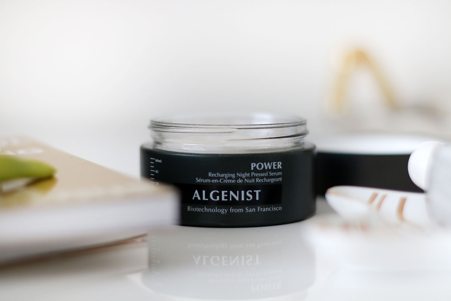 Algenist POWER Recharging Night Pressed Serum