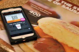 Dunkin’ Donuts Mobile App