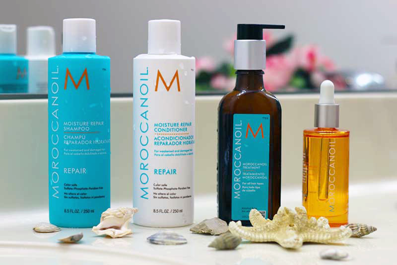Moroccanoil