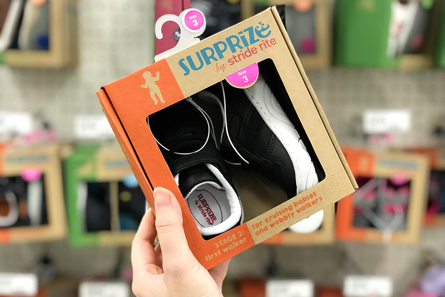 Surprize by Stride Rite