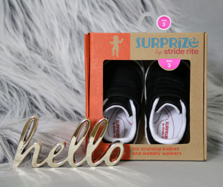 Surprize by Stride Rite – Built for Babies First Steps