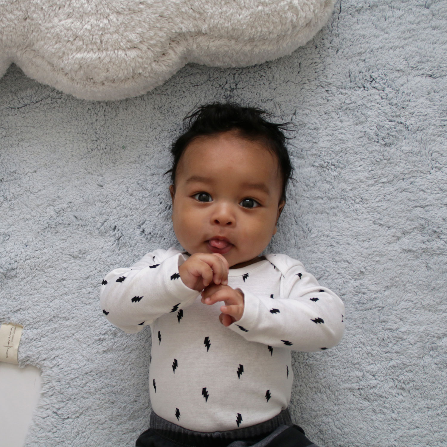 Blasian Baby, Josiah King Bethea