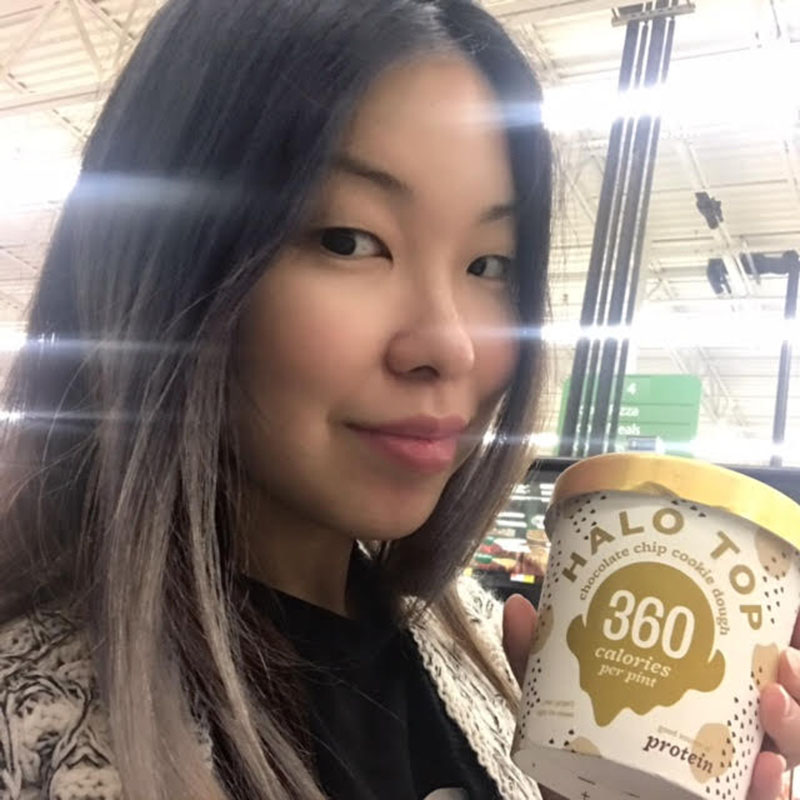 Halo Top Ice Cream