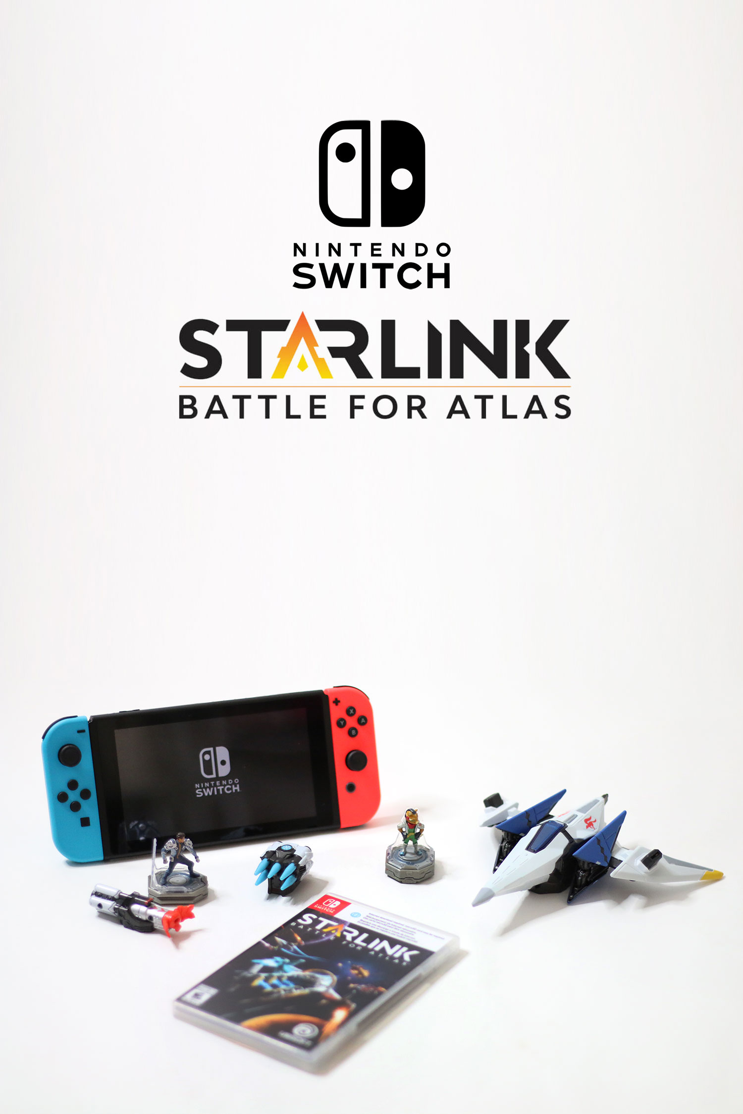 Starlink: Battle for Atlas - NIntendo Switch Star Fox Starter Pack