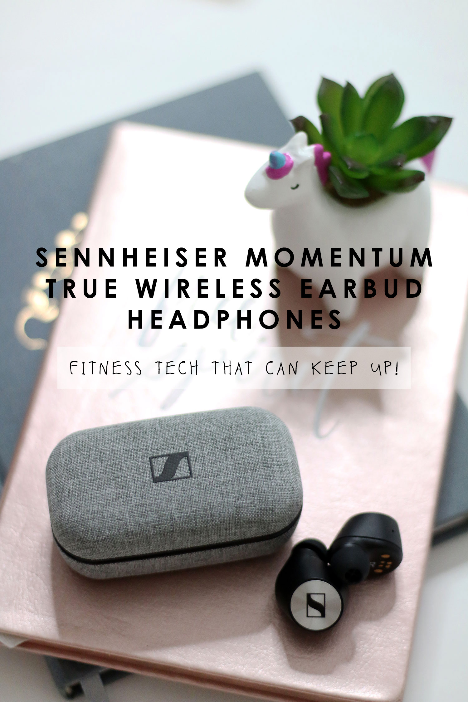 Sennheiser MOMENTUM True Wireless Earbud Headphones