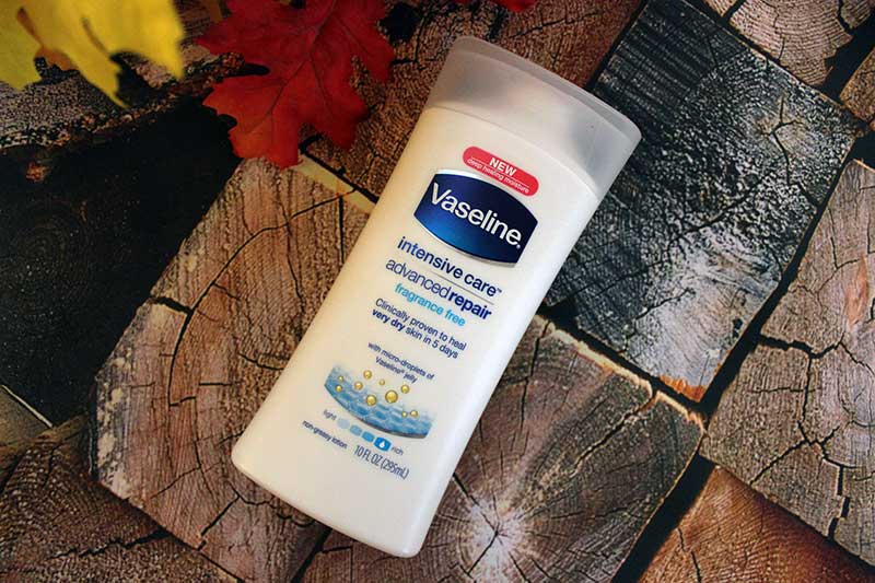 Vaseline Intensive Care Advanced Repair Lotion