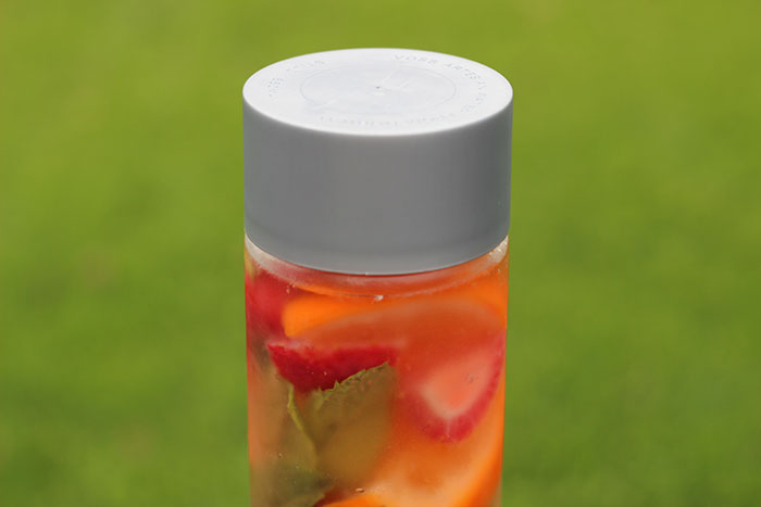Water Infusion Recipe