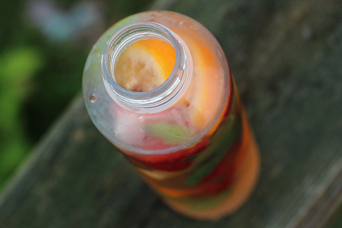 Water Infusion Recipe