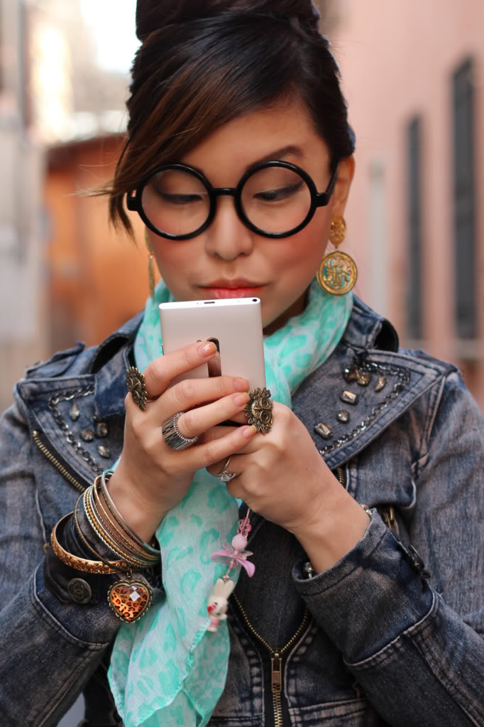 Nokia LVK Nokia Fashion Blogger koreandoll