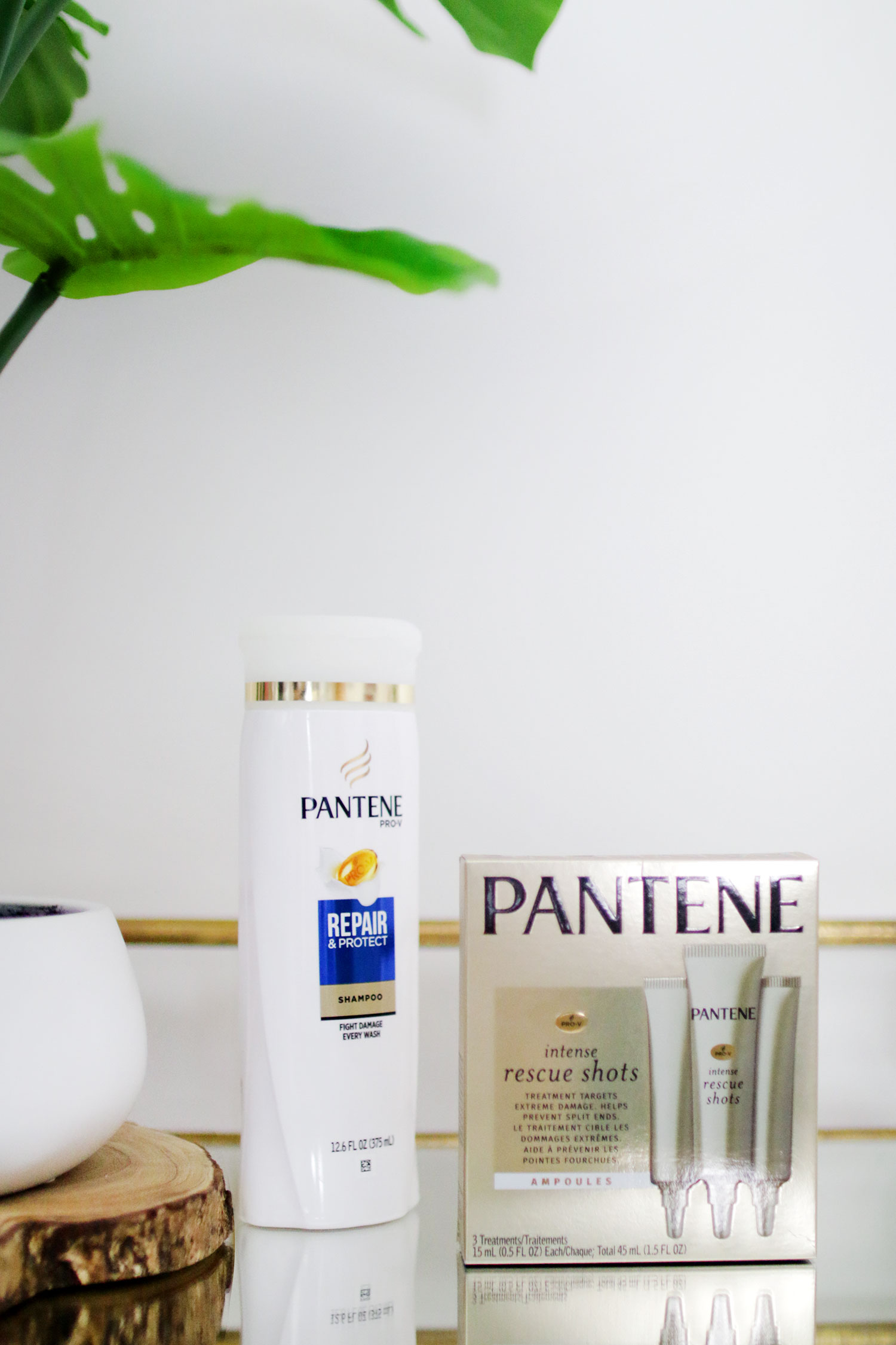 Pantene Pro-V Intense Rescue Shots