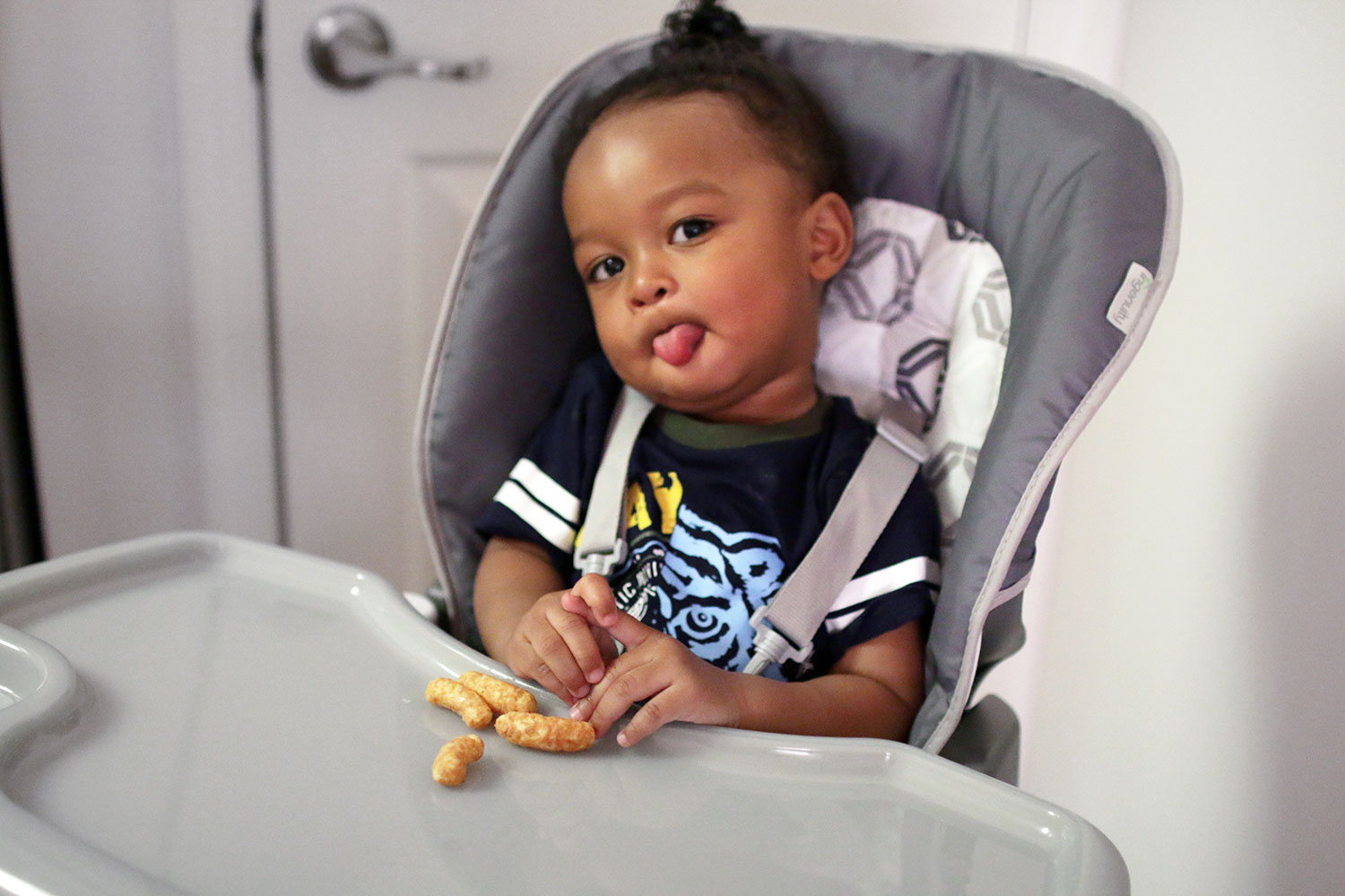 Baby Led Weaning