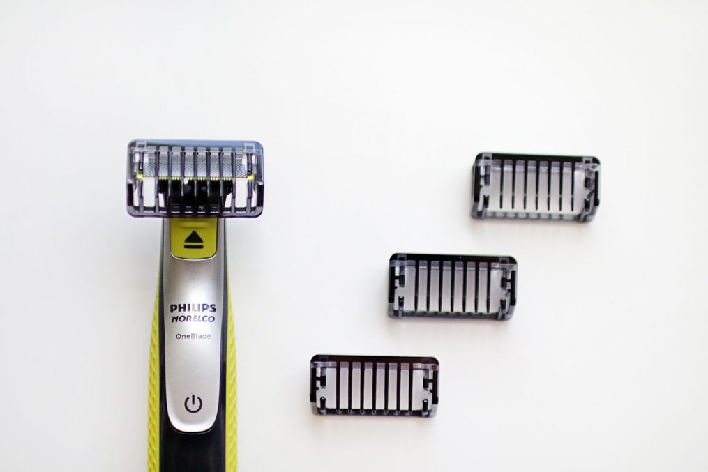 Trim, Edge,or Shave it Off with the Philips Norelco OneBlade Face ...