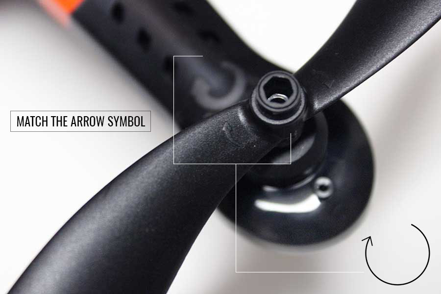 DBPOWER Hawkeye-II Quadcopter Drone Review