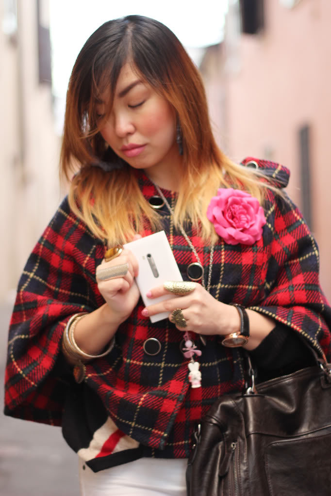Nokia LVK Fashion Quest Blogger koreandoll