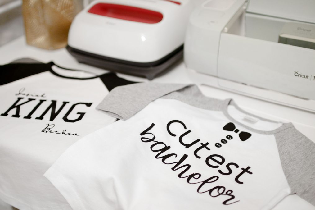 A Step by Step Beginners Guide for Creating a Custom Shirt with the Cricut Explore Air 2