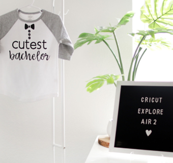 A Step by Step Beginners Guide for Creating a Custom Shirt with the Cricut Explore Air 2