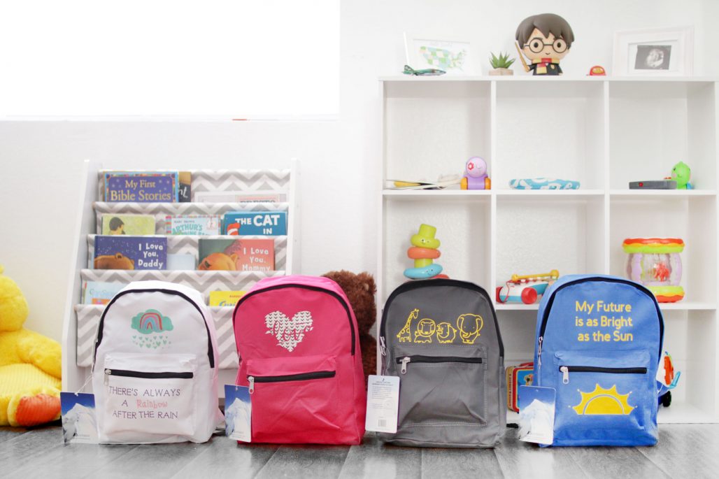 customize your own mini backpack Custom Girls PU Leather Travel Shoulder Bag Fashion Design Gifts for Women Mini Backpack with Personalized Custom