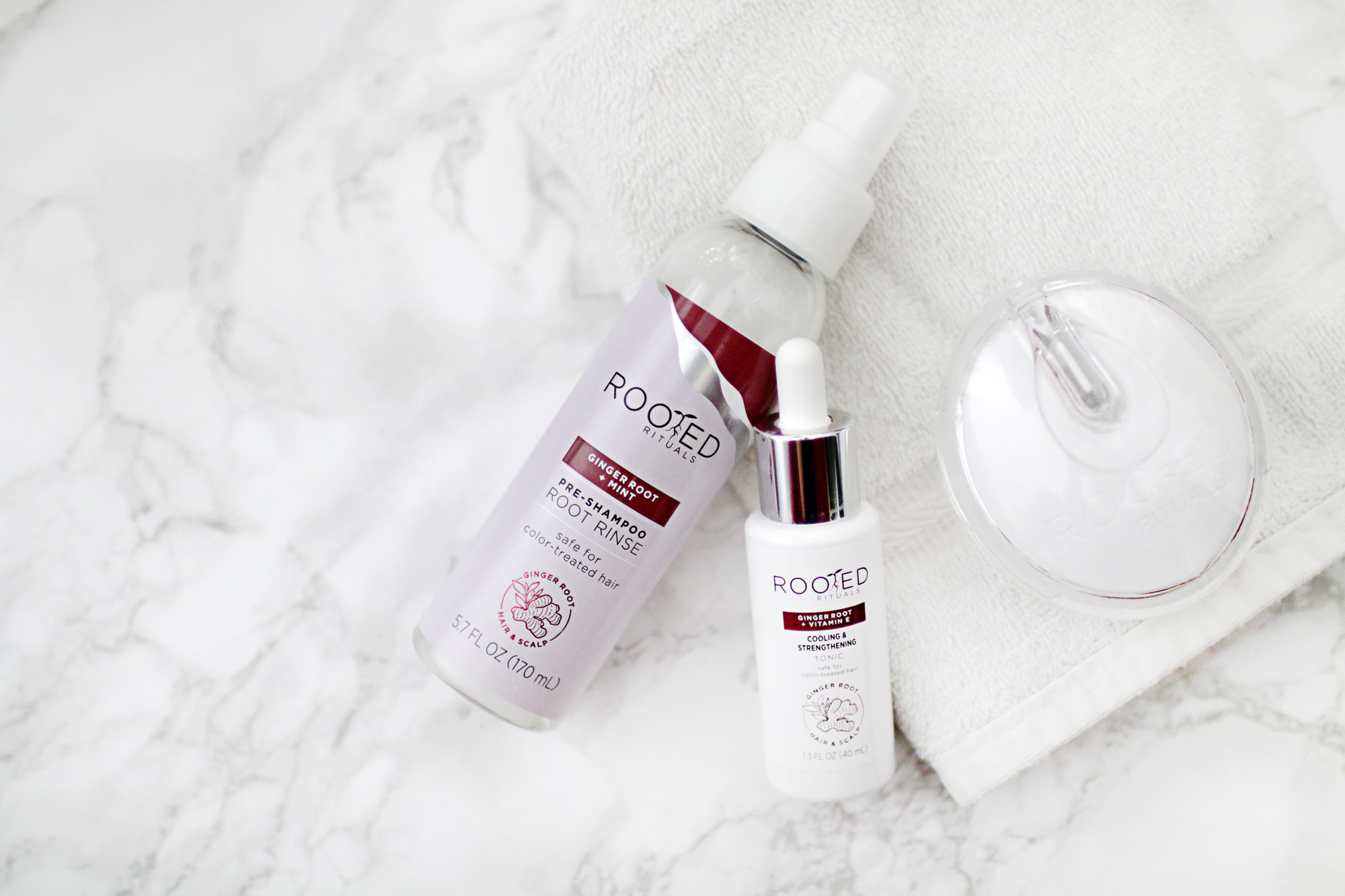 Rooted Rituals Routine