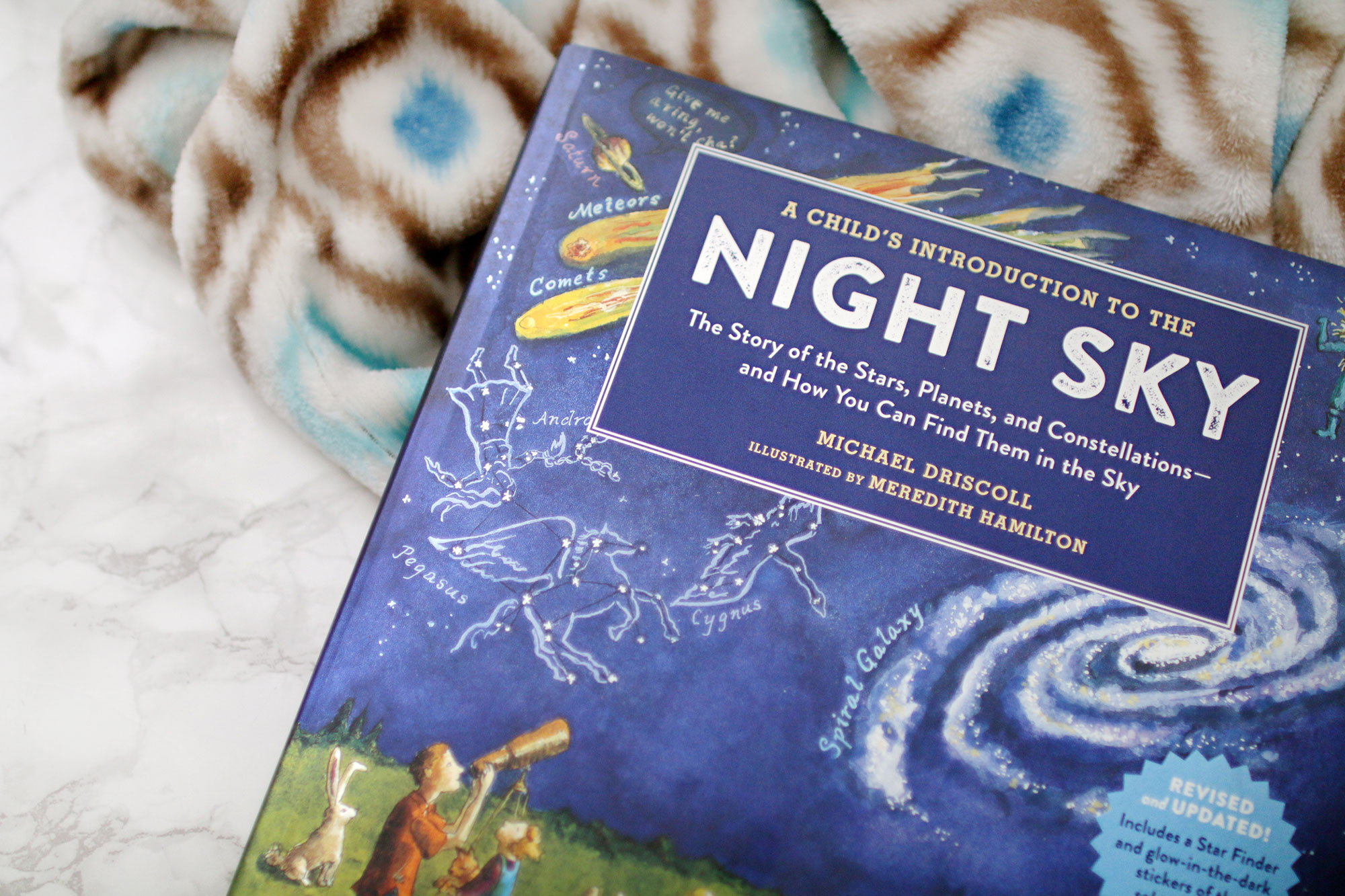 A Child’s Introduction to the Night Sky
