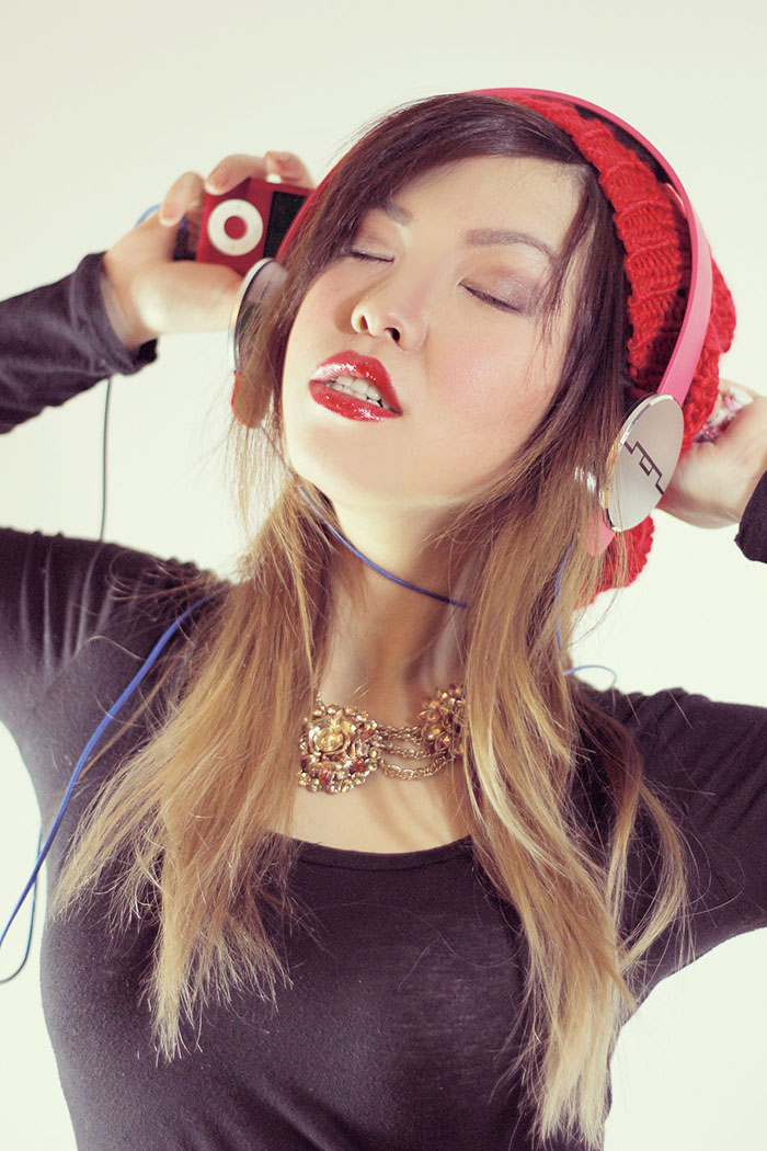 sol republic headphones angela ricardo fashion blogger