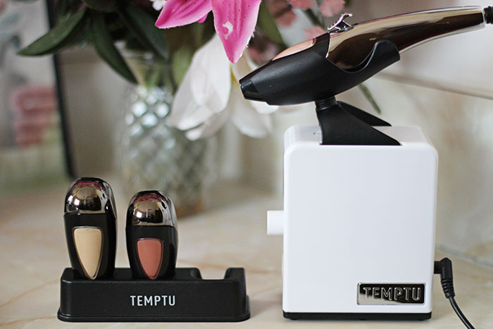Temptu Signature Starter Kit Review