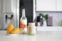 DIY Boba Refresher with Torani Puremade Mango Syrup