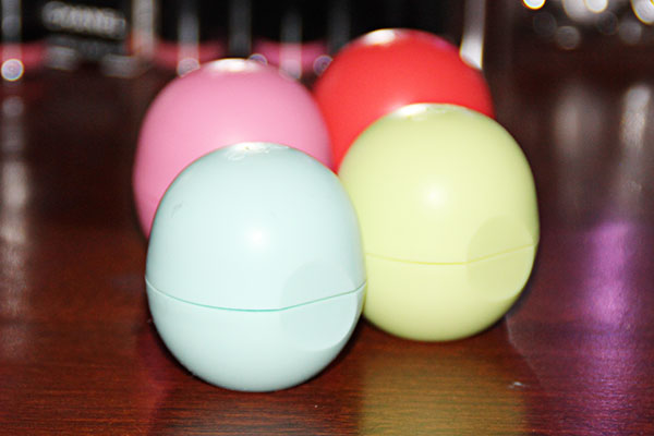 EOS Organic Lip Balm Sphere